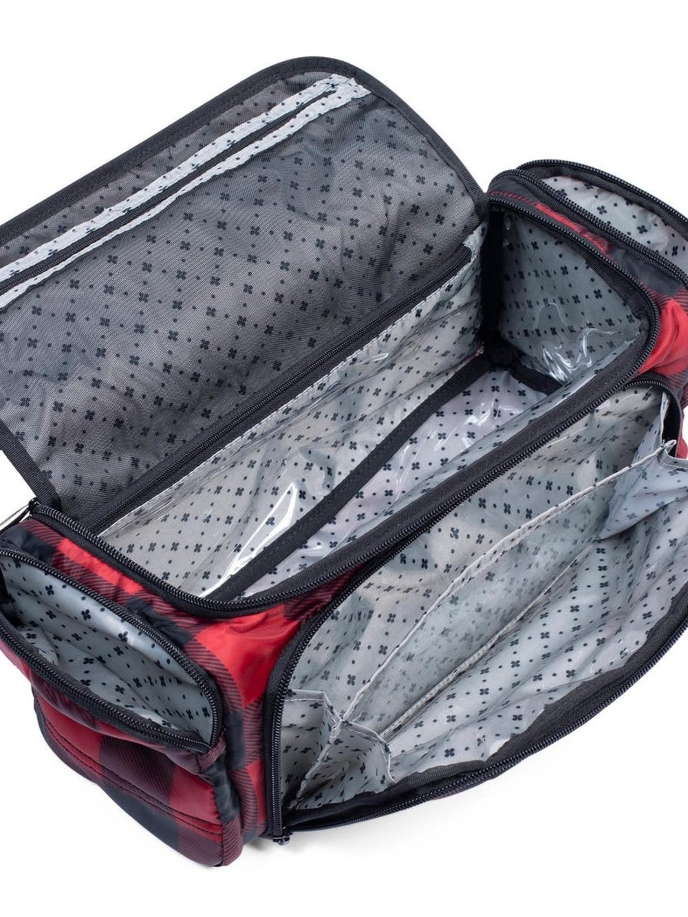 LUG Trolly XL buffalo Check